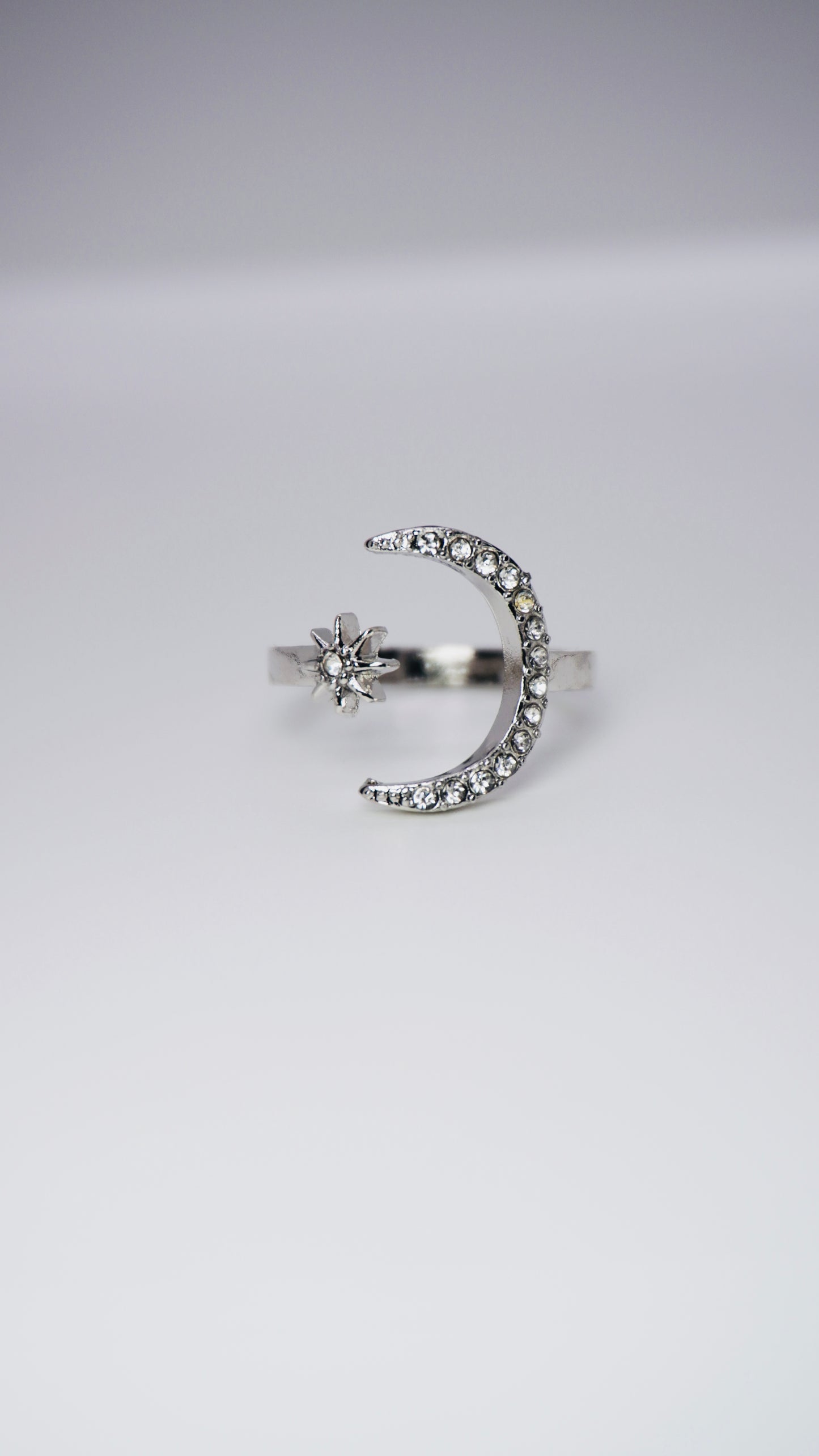 Moon ring