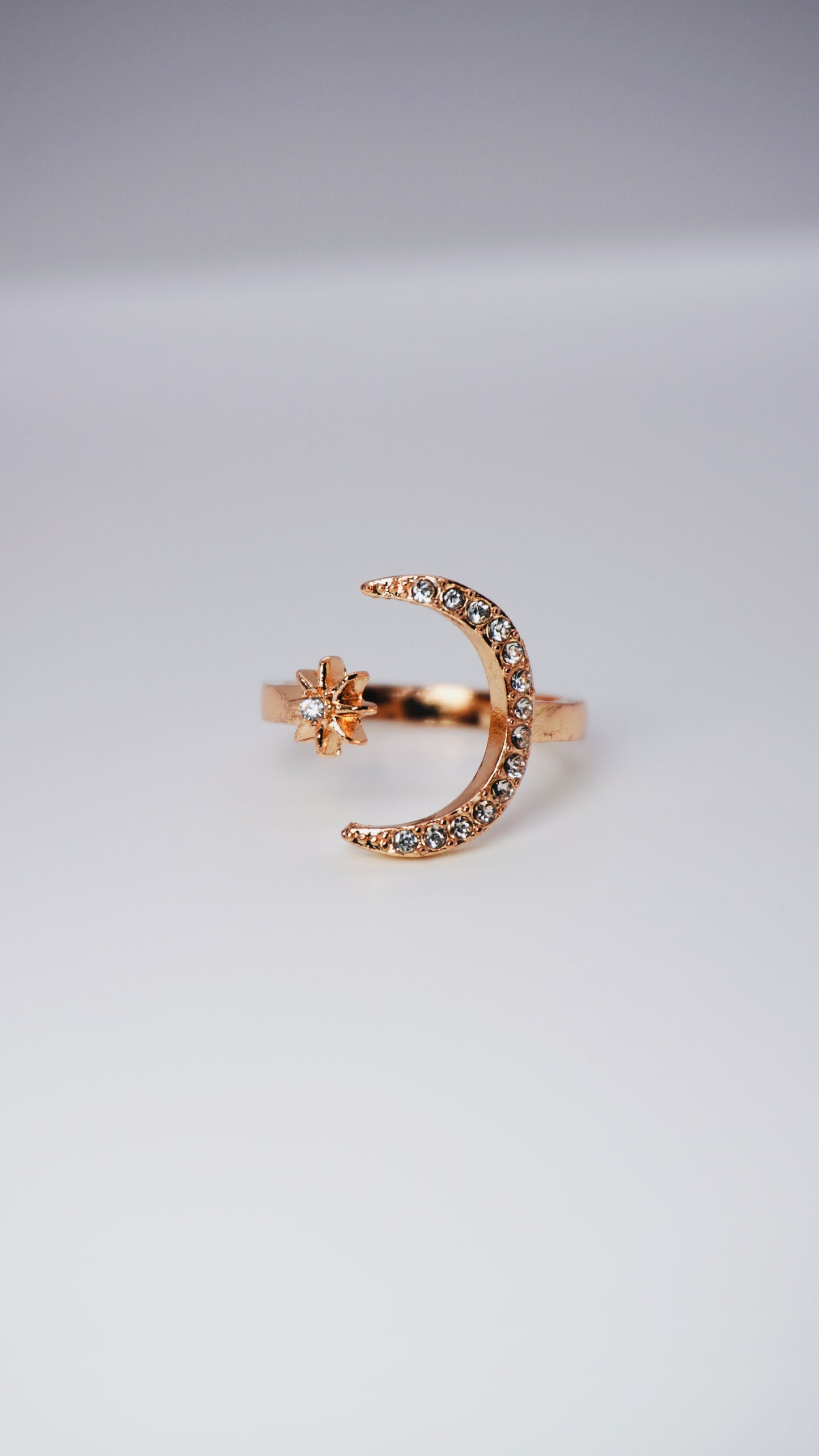 Moon ring