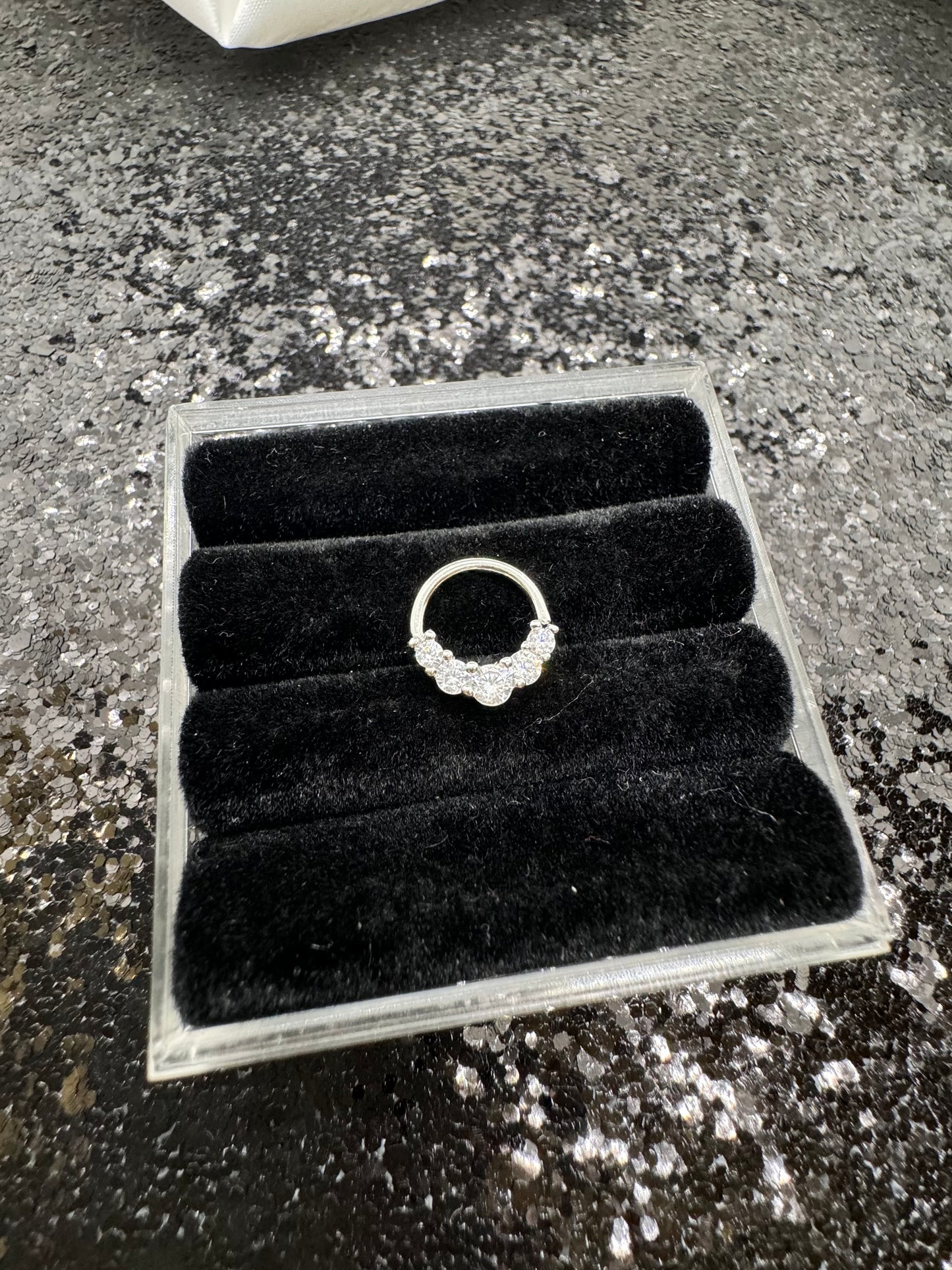 Morgan septum