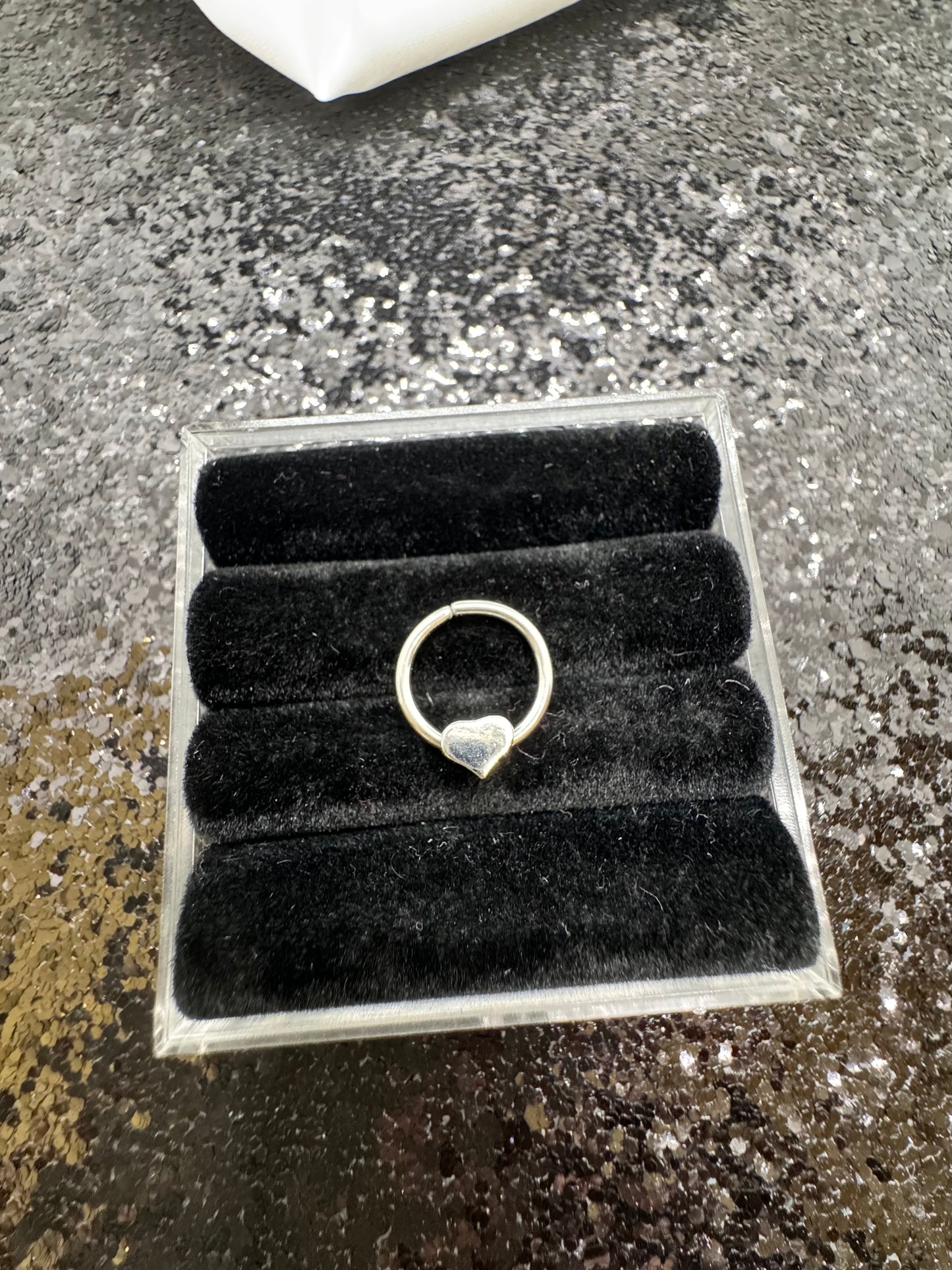Heart septum