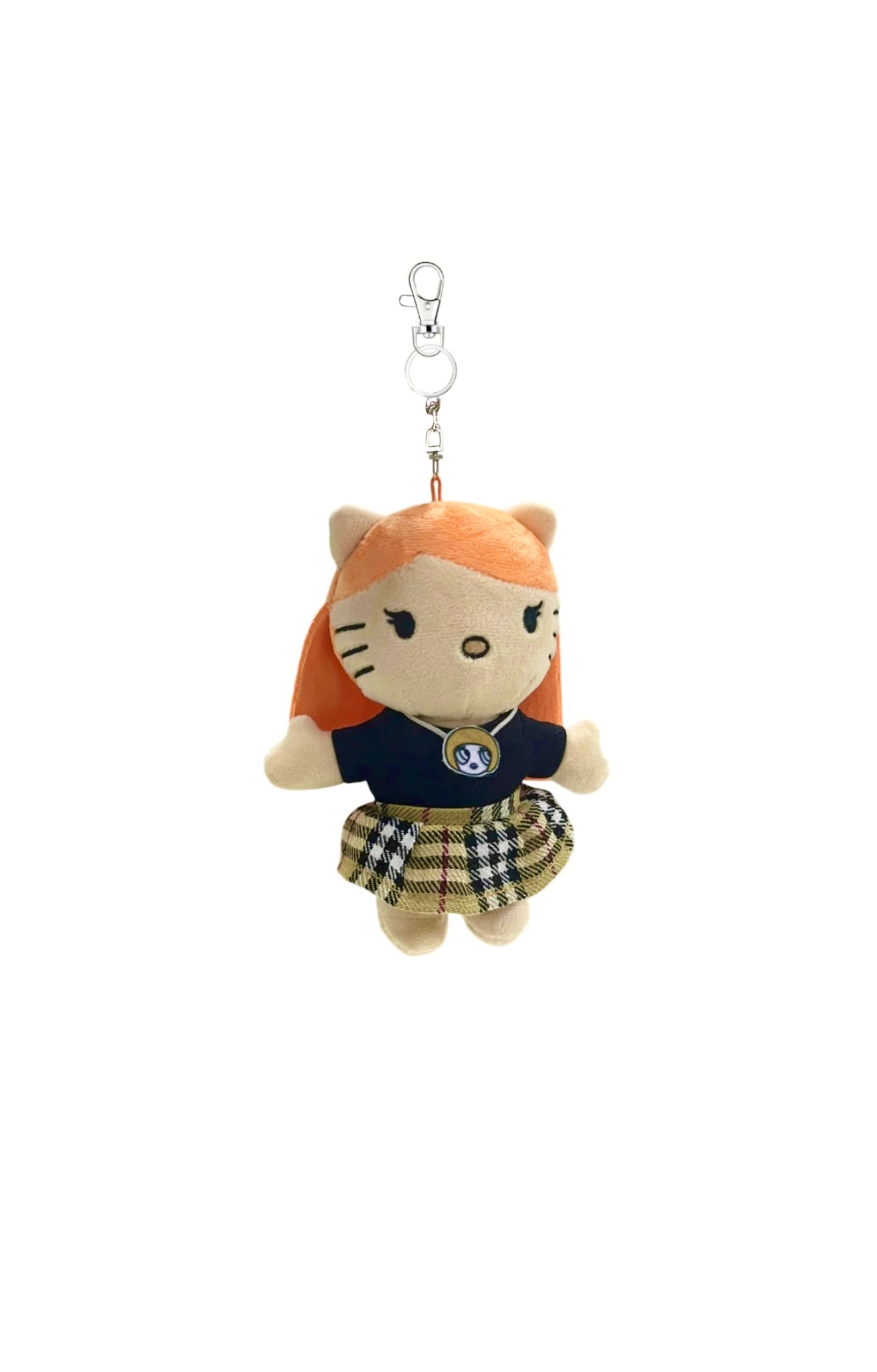 Mini ice spice kitty bag charm (PRE ORDER)