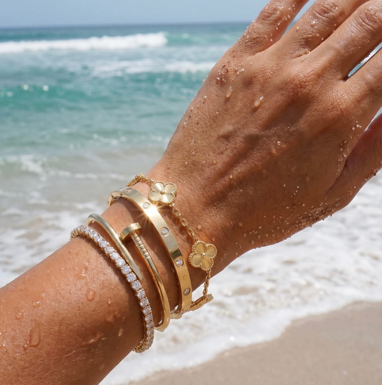 Bracelets