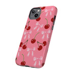 Cherry Blossom Phone Case - Tough Cases for a Stylish Touch