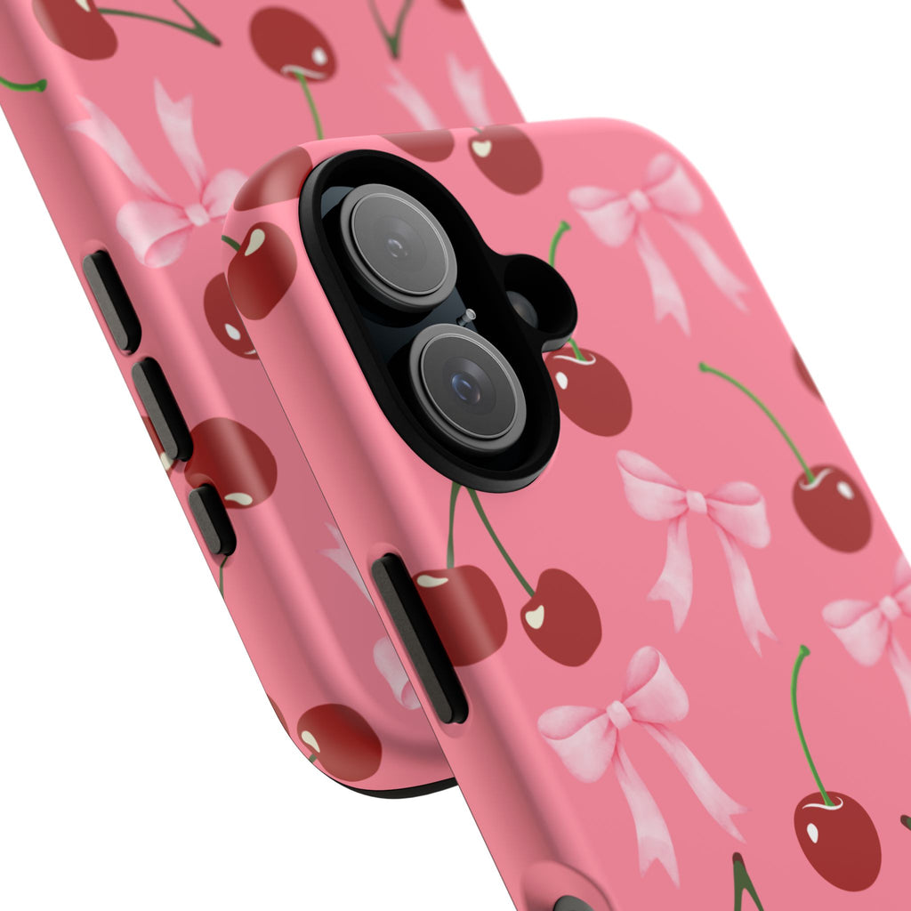 Cherry Blossom Phone Case - Tough Cases for a Stylish Touch