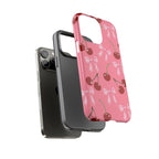 Cherry Blossom Phone Case - Tough Cases for a Stylish Touch