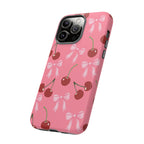 Cherry Blossom Phone Case - Tough Cases for a Stylish Touch