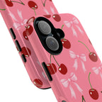 Cherry Blossom Phone Case - Tough Cases for a Stylish Touch
