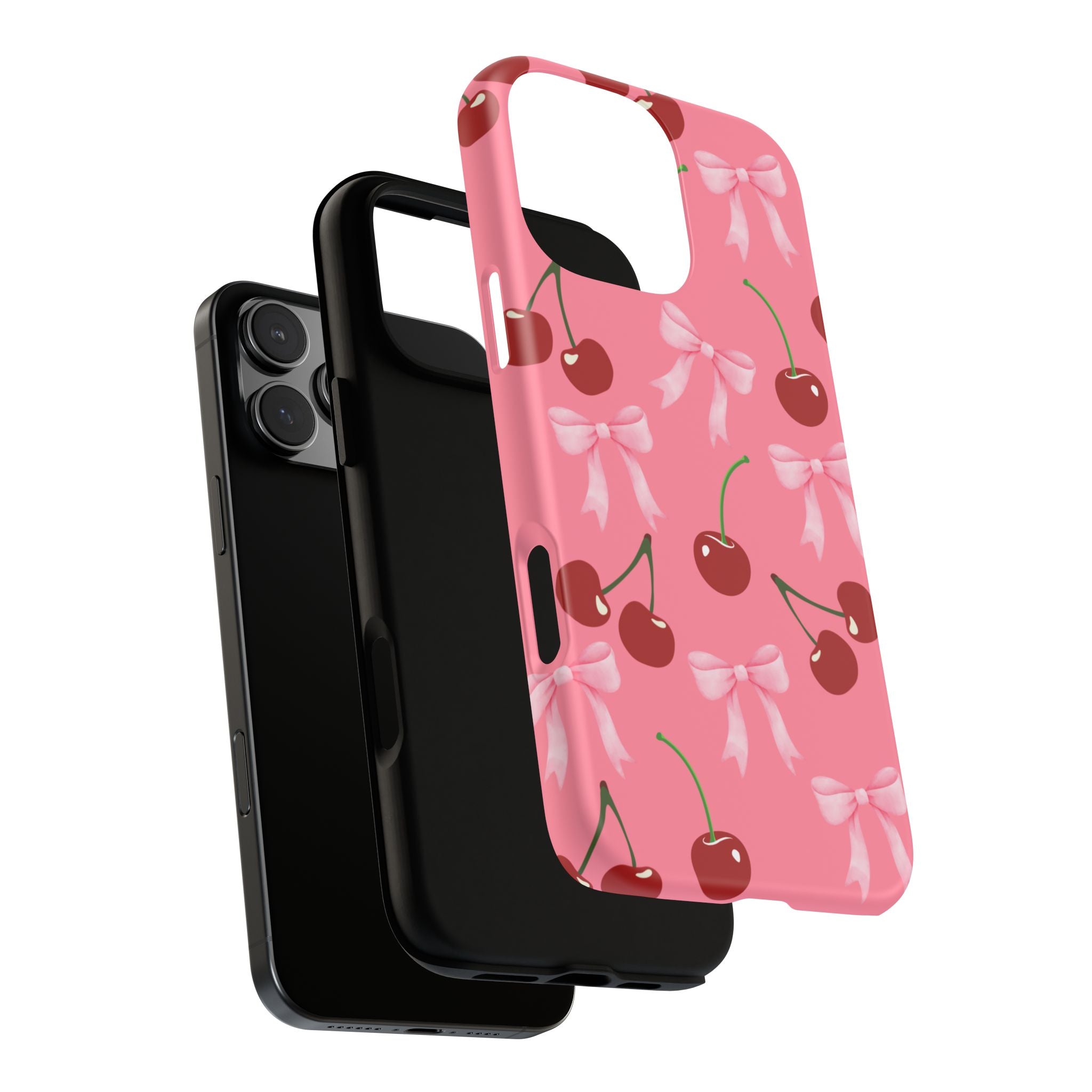 Cherry Blossom Phone Case - Tough Cases for a Stylish Touch