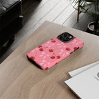 Cherry Blossom Phone Case - Tough Cases for a Stylish Touch