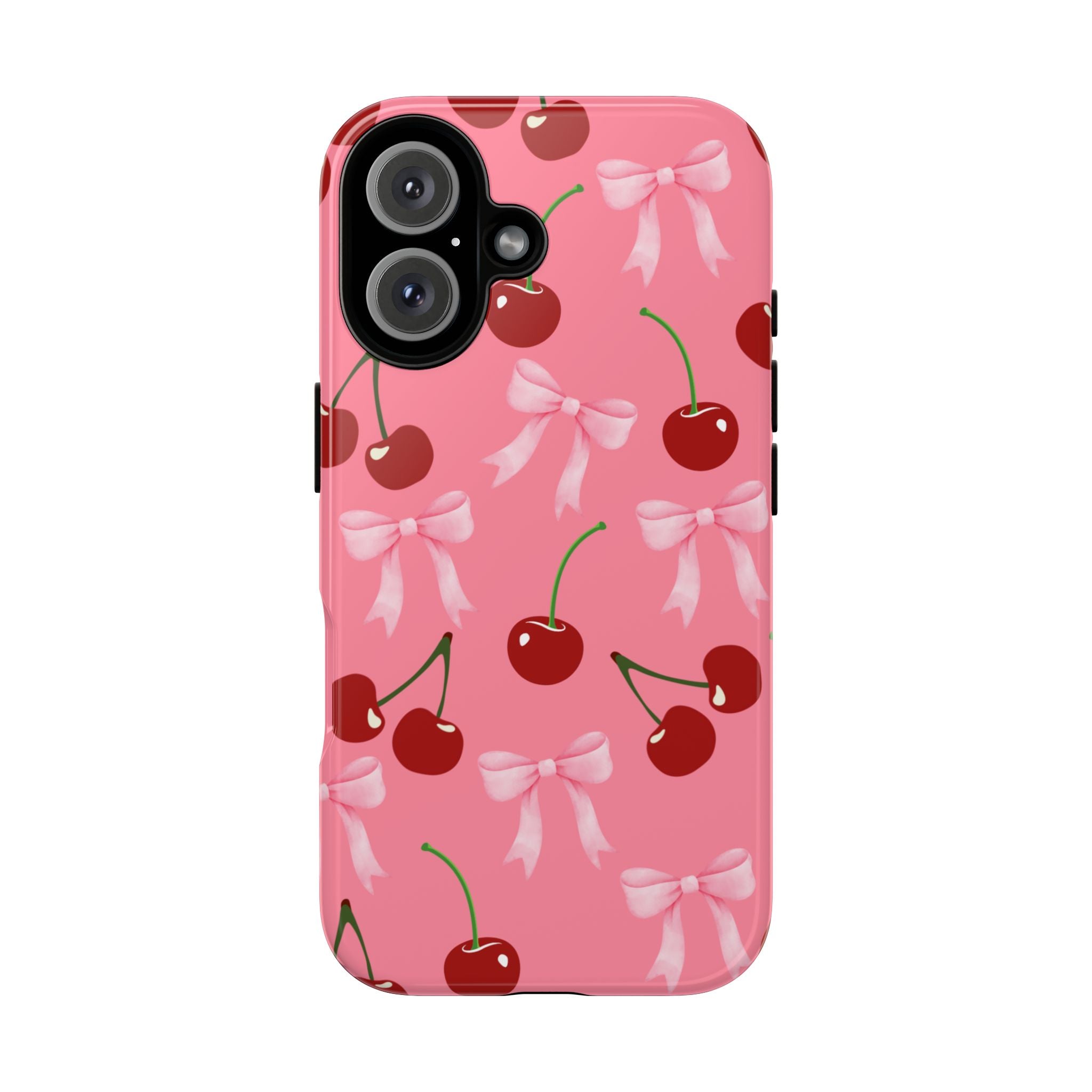 Cherry Blossom Phone Case - Tough Cases for a Stylish Touch