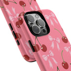 Cherry Blossom Phone Case - Tough Cases for a Stylish Touch