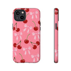 Cherry Blossom Phone Case - Tough Cases for a Stylish Touch