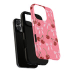 Cherry Blossom Phone Case - Tough Cases for a Stylish Touch