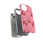Cherry Blossom Phone Case - Tough Cases for a Stylish Touch