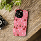 Cherry Blossom Phone Case - Tough Cases for a Stylish Touch