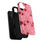 Cherry Blossom Phone Case - Tough Cases for a Stylish Touch
