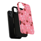 Cherry Blossom Phone Case - Tough Cases for a Stylish Touch