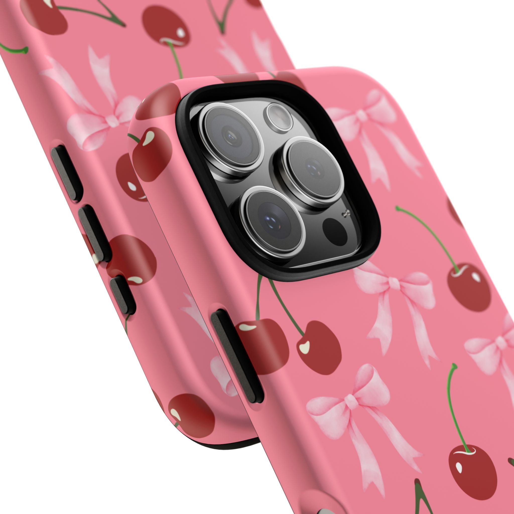 Cherry Blossom Phone Case - Tough Cases for a Stylish Touch