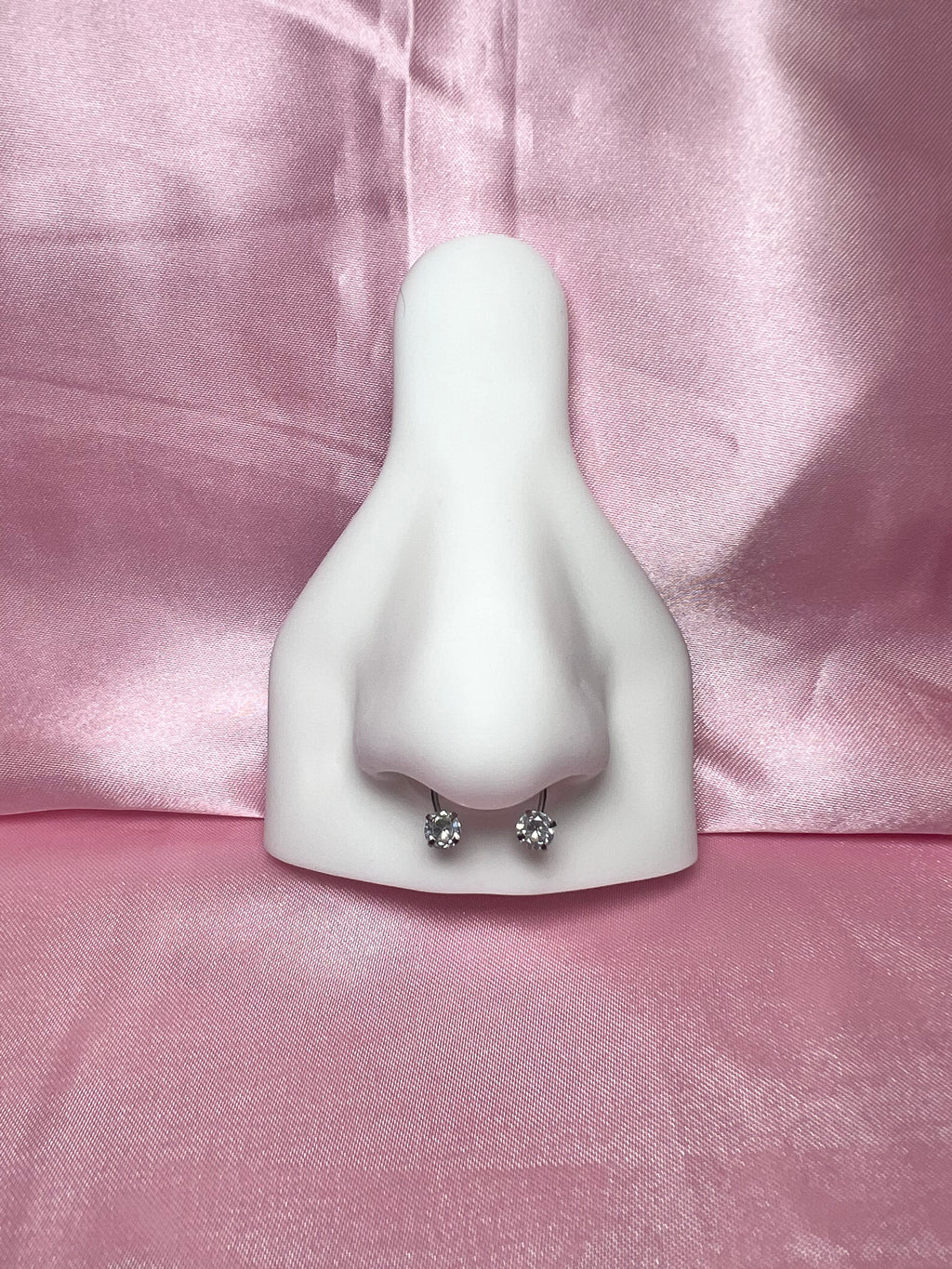 Raelynn fake clip septum