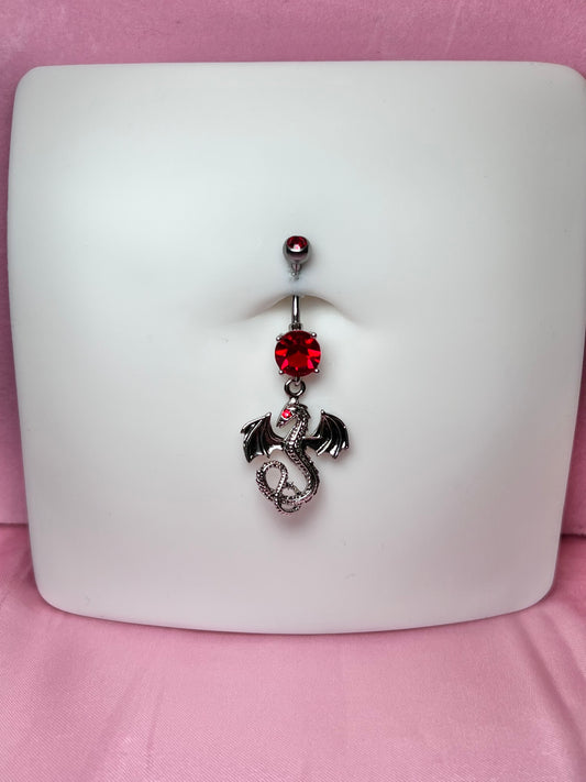 Dragon belly ring