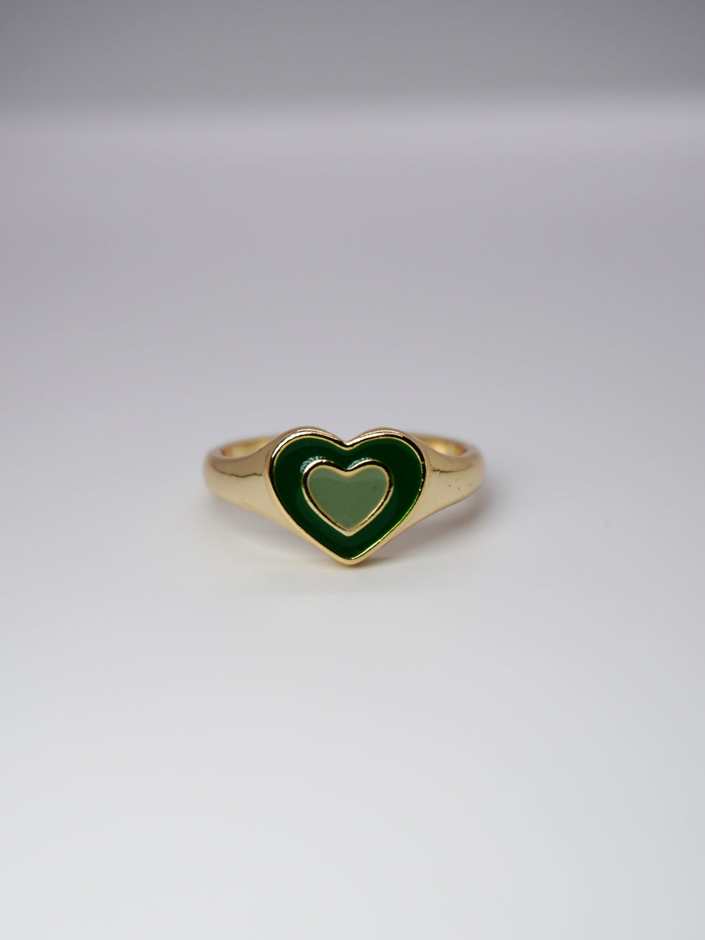 Heart ring