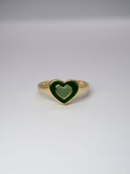 Heart ring
