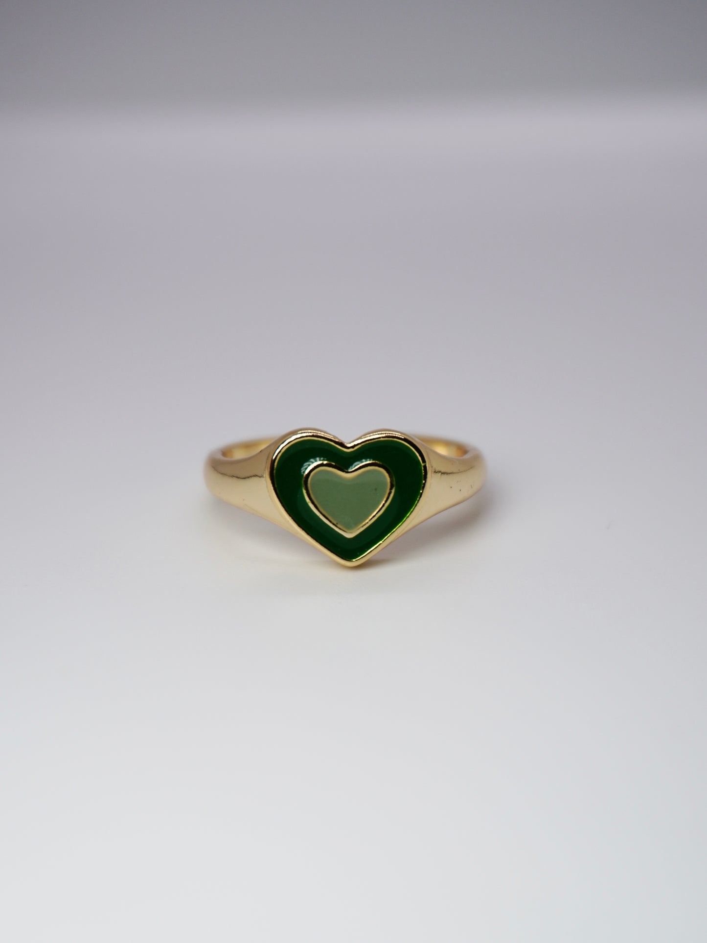 Heart ring