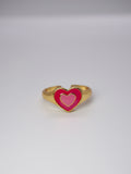 Heart ring
