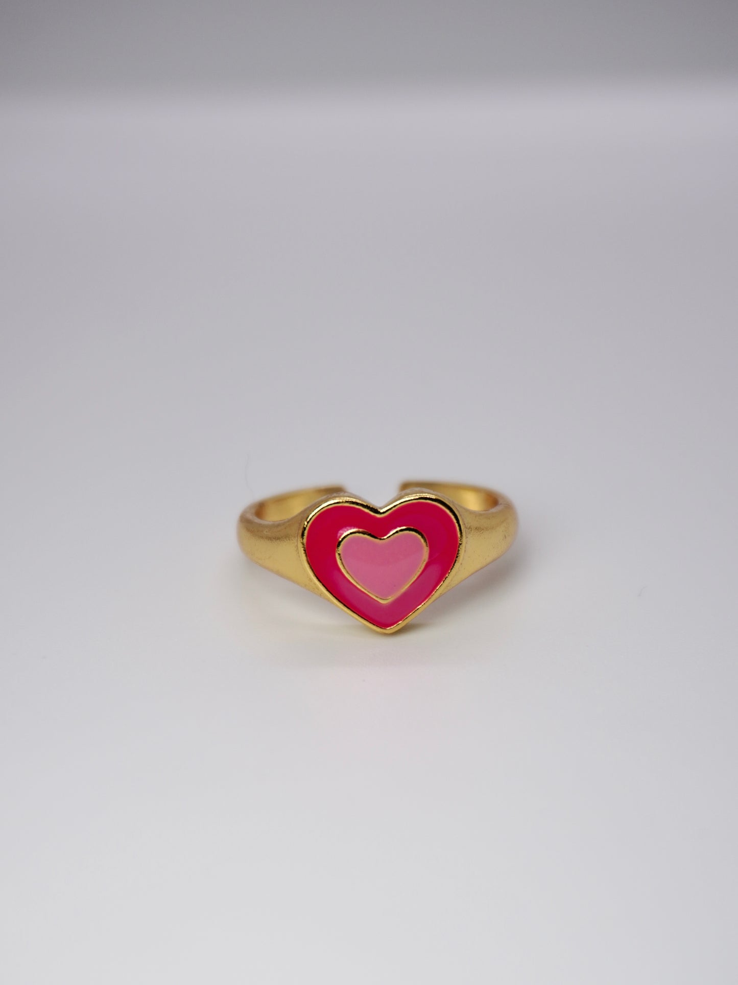 Heart ring