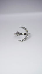 Moon ring