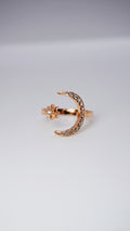 Moon ring