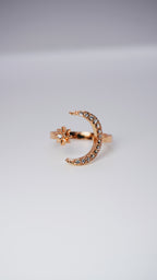 Moon ring