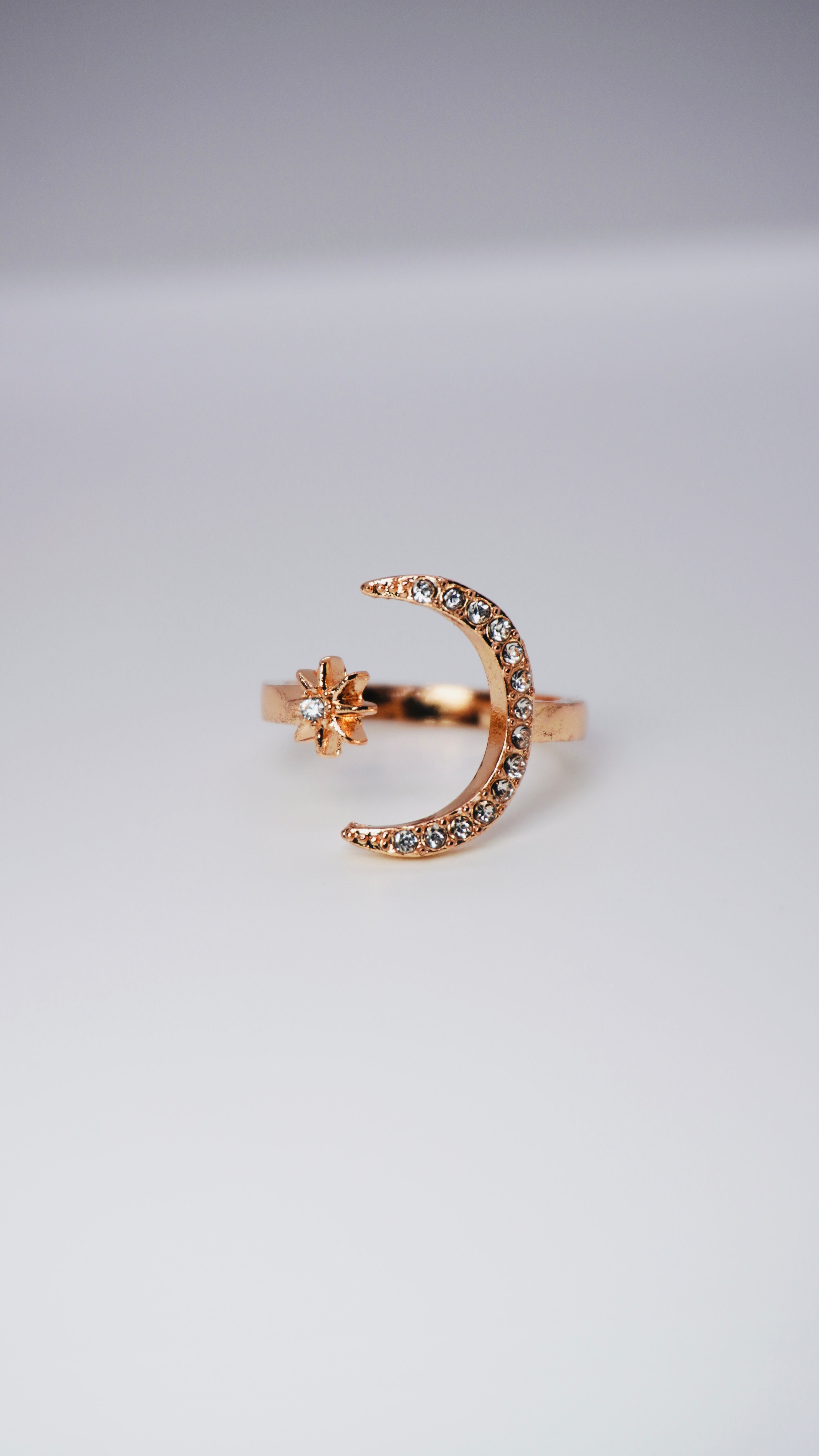 Moon ring