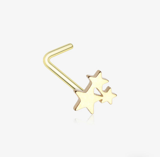 Star nose ring