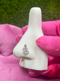 Snake nose ring