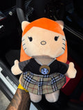 Ice spice kitty plushie