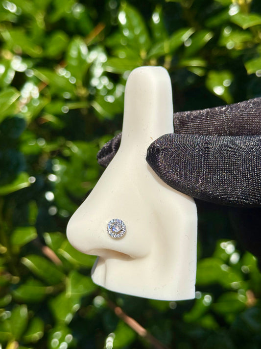 Leah nose ring