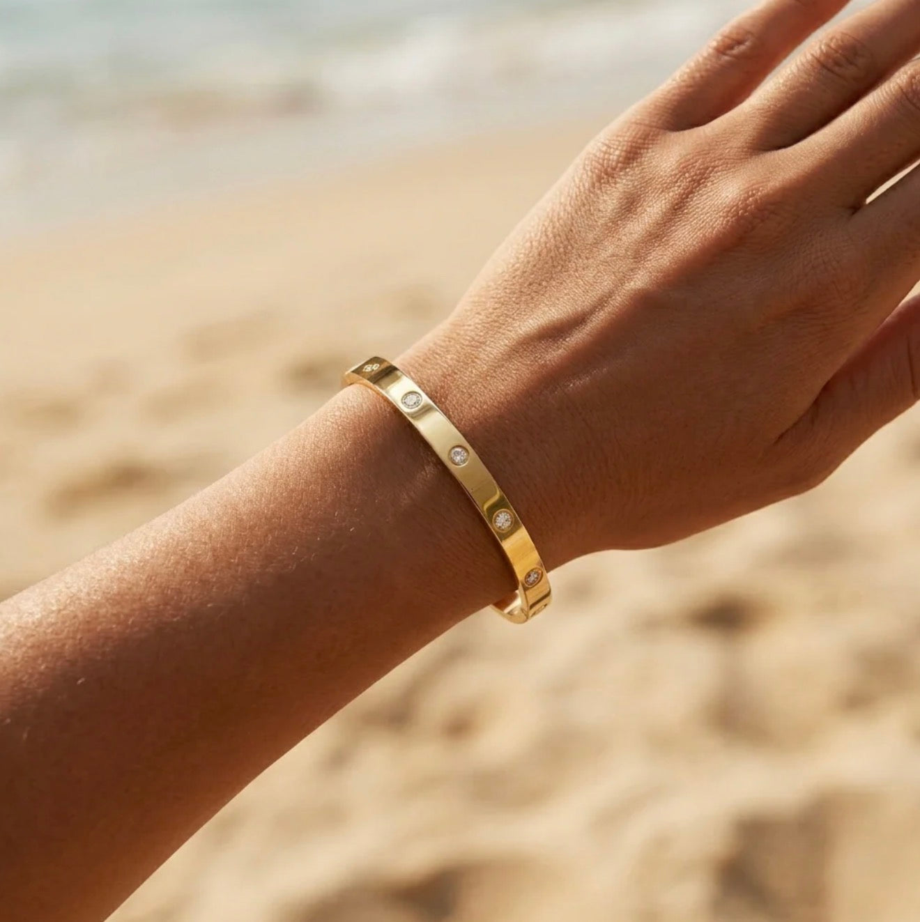 Elora Link bracelet