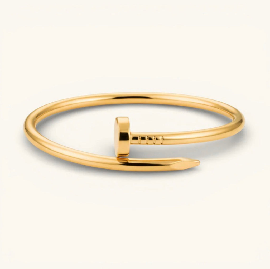 Essie nail bracelet