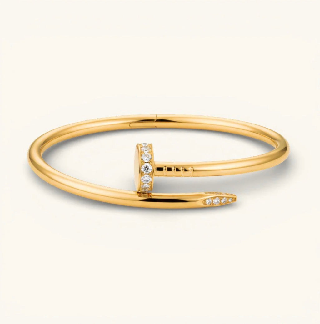 Aria nail bracelet