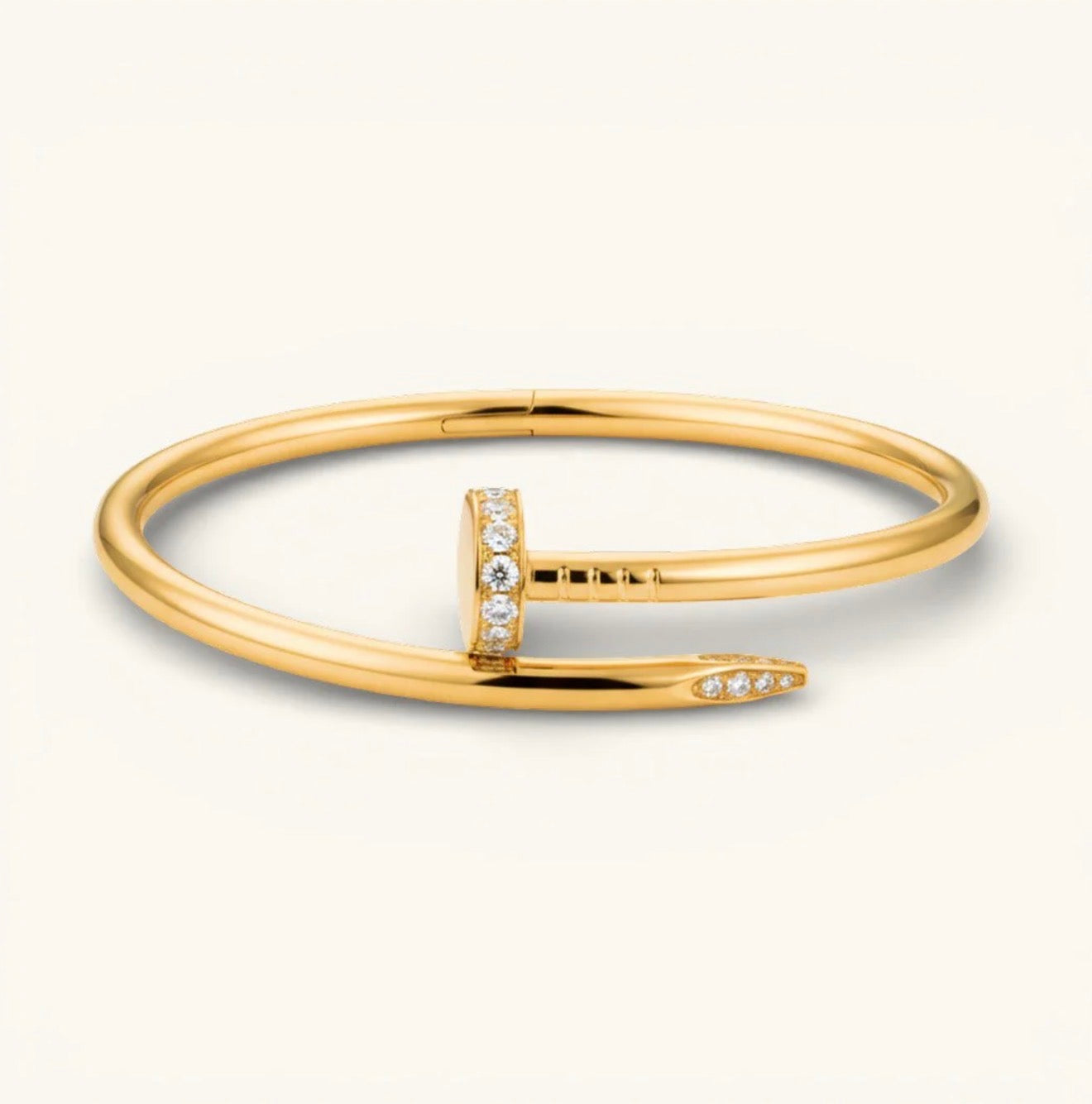 Aria nail bracelet