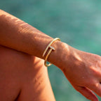 Aria nail bracelet