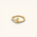 Aria nail ring