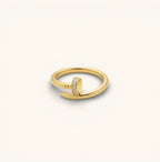 Aria nail ring