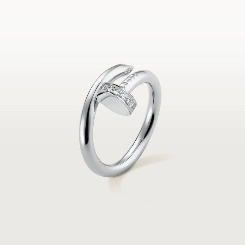 Aria nail ring