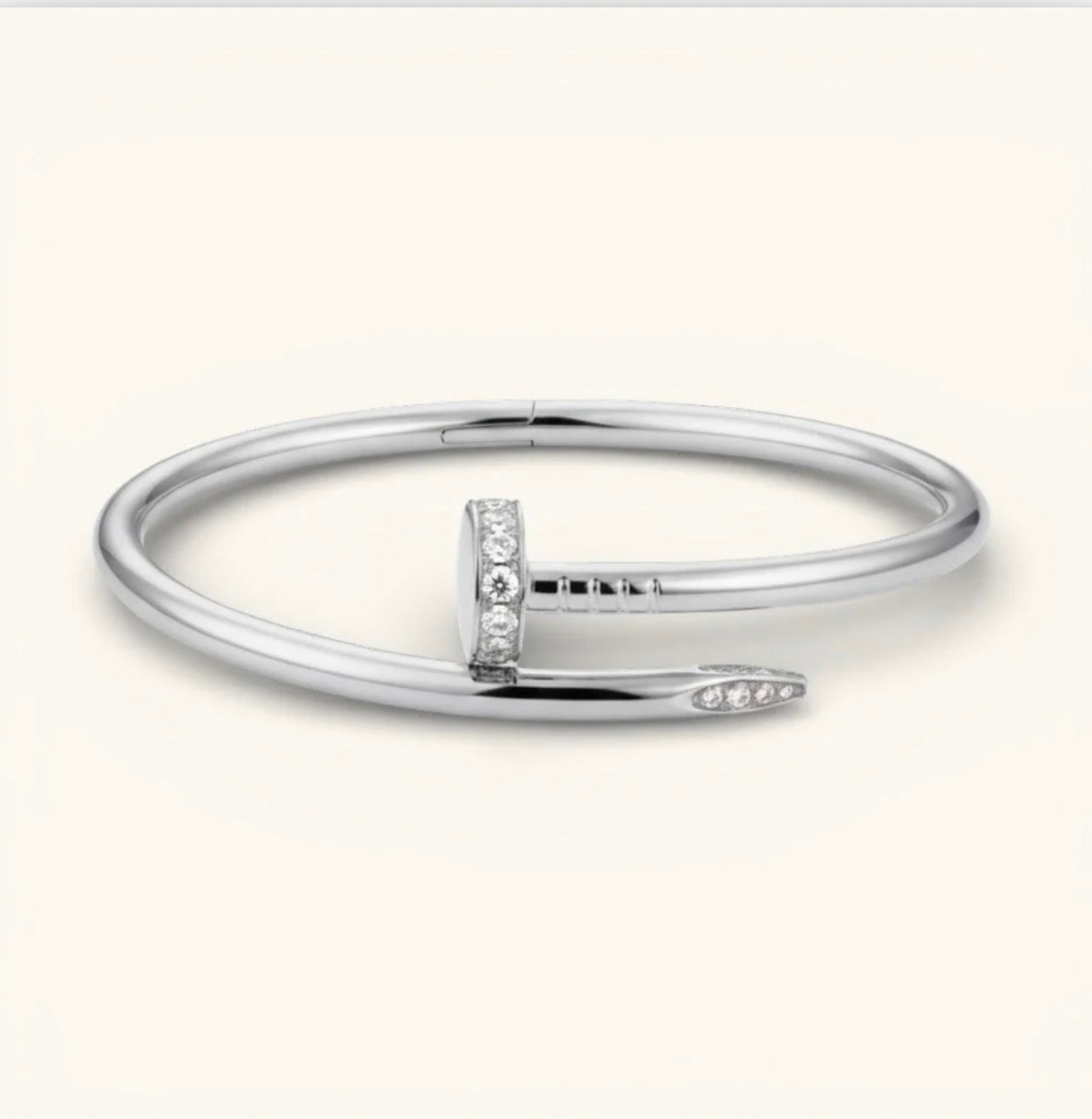 Aria nail bracelet
