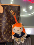 Ice spice bag charm