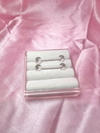 Flexible nipple rings