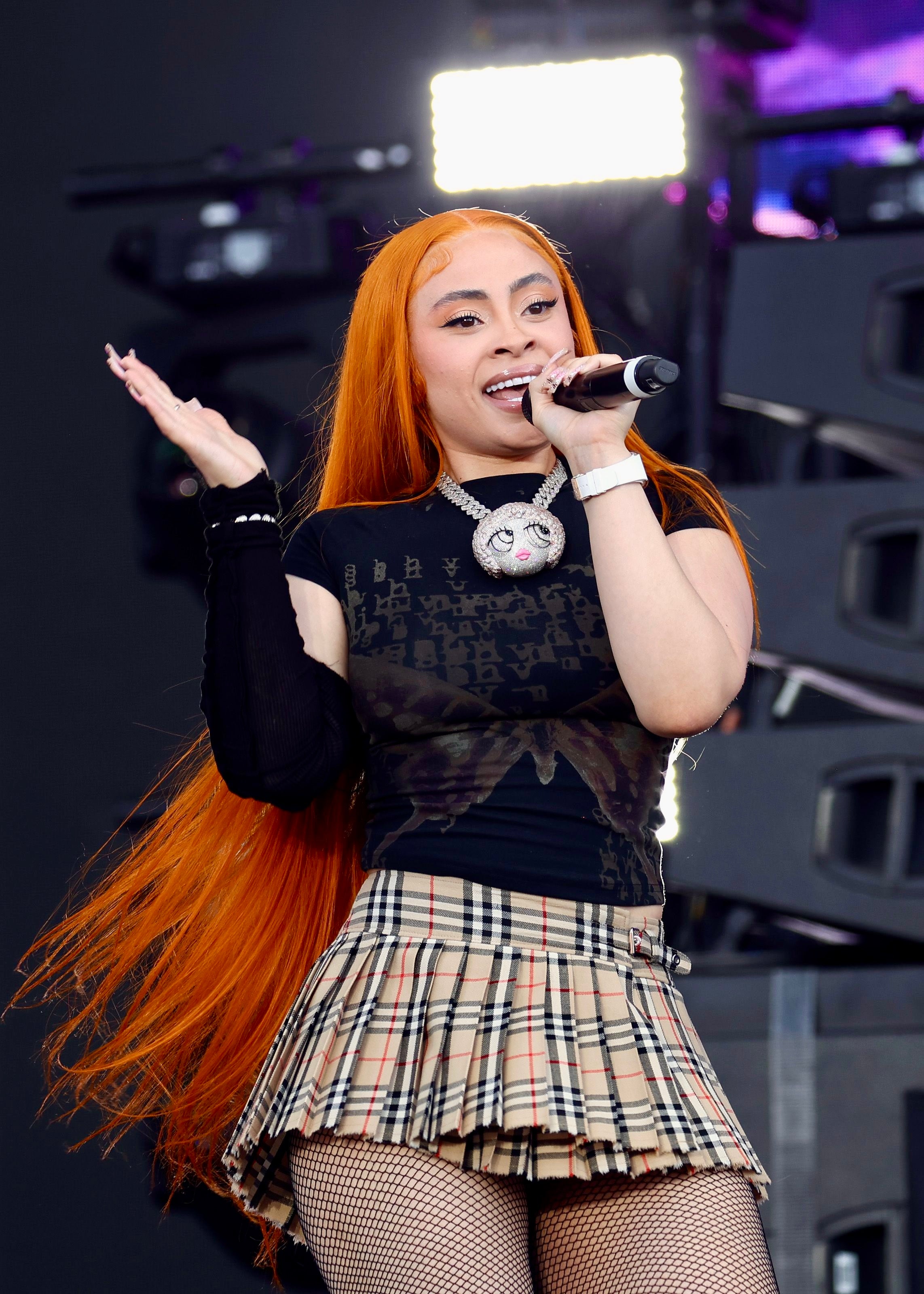 ICE SPICE KITTY PLUSH (SHIPS SAME DAY)