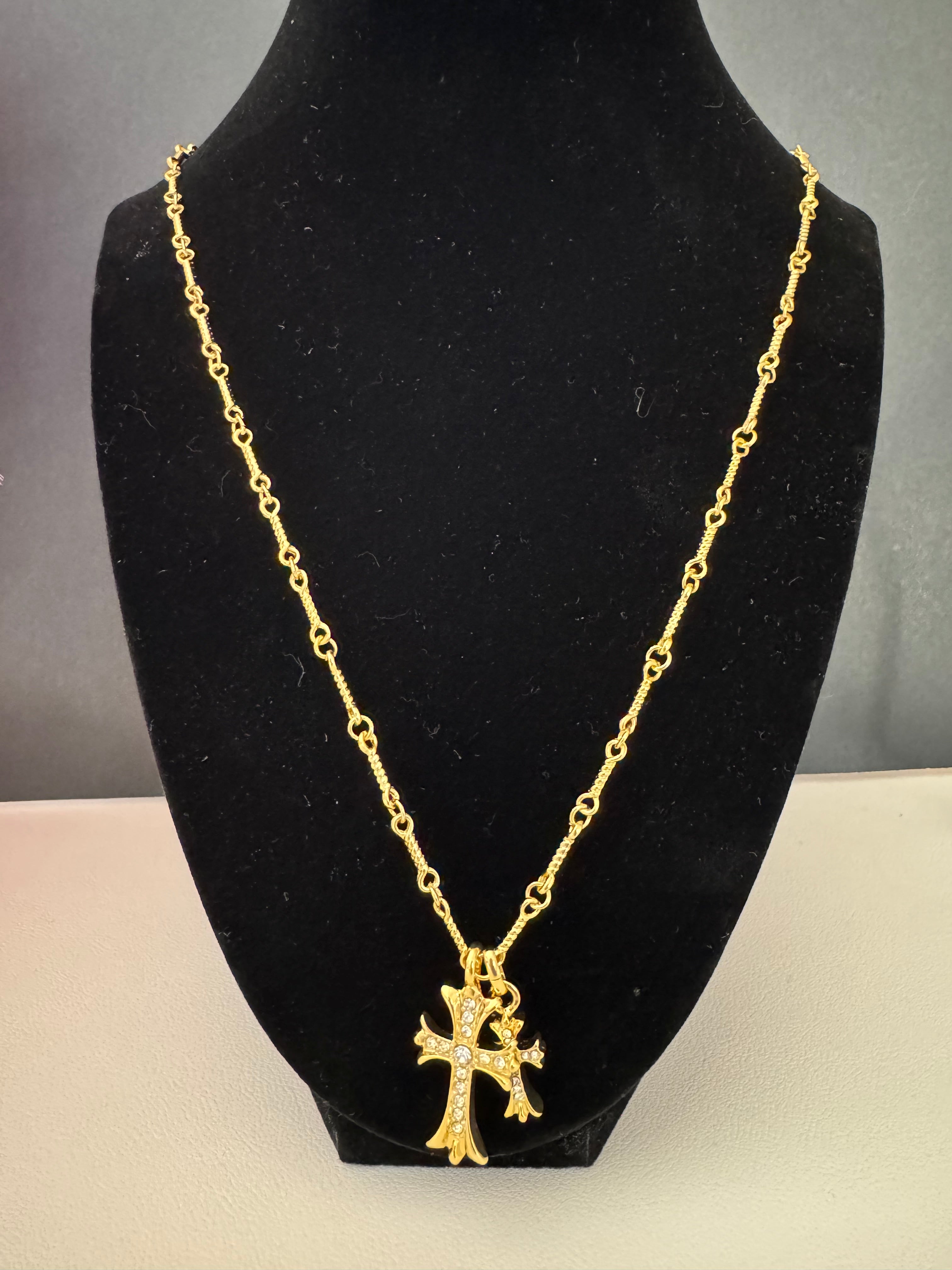 Cross chain – THE PIERCING GALLERY